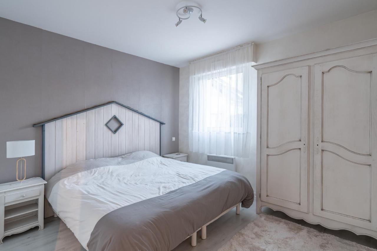 Agreable Appartement Et Terrasse A 2 Pas De La Mer Wimereux Eksteriør bilde