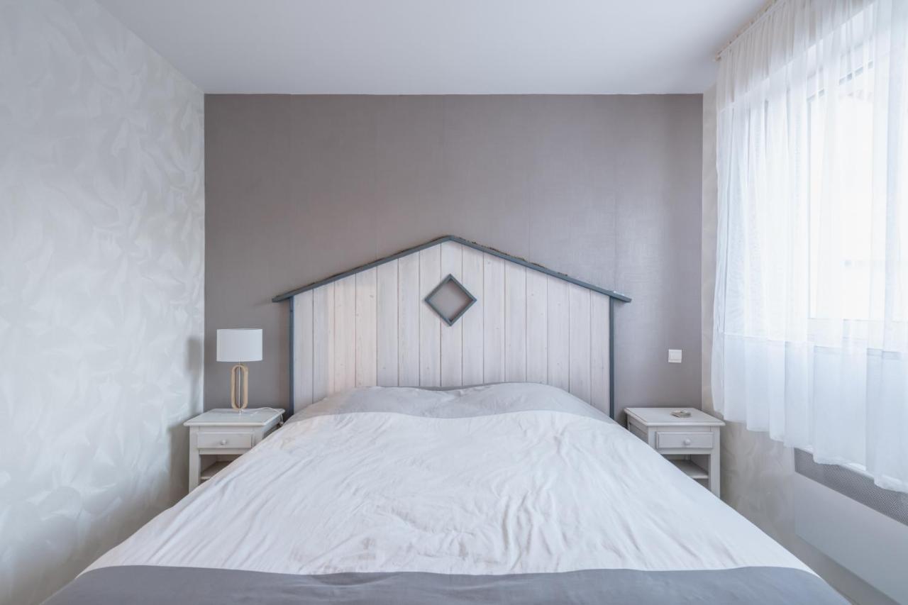 Agreable Appartement Et Terrasse A 2 Pas De La Mer Wimereux Eksteriør bilde