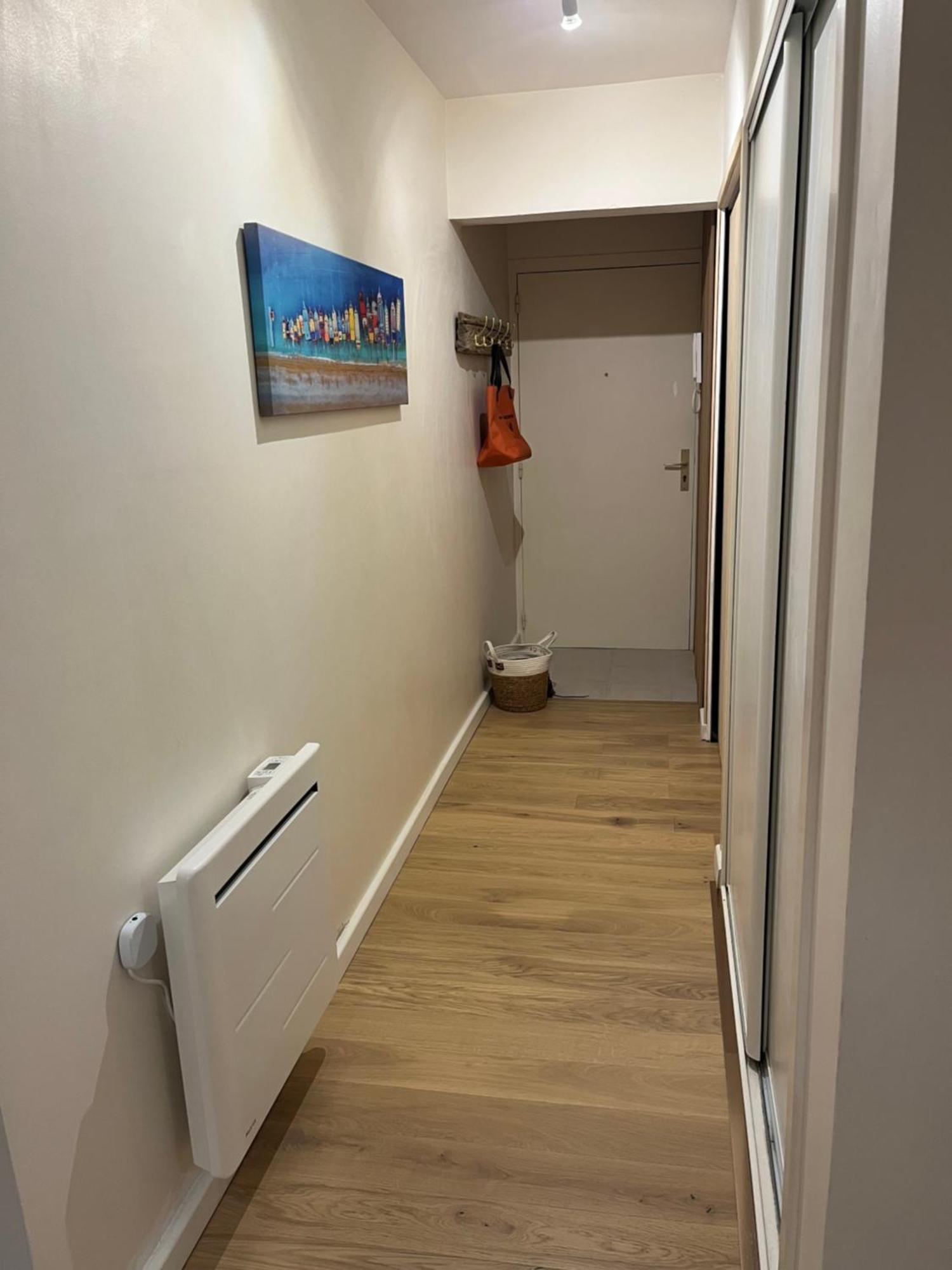 Agreable Appartement Et Terrasse A 2 Pas De La Mer Wimereux Eksteriør bilde